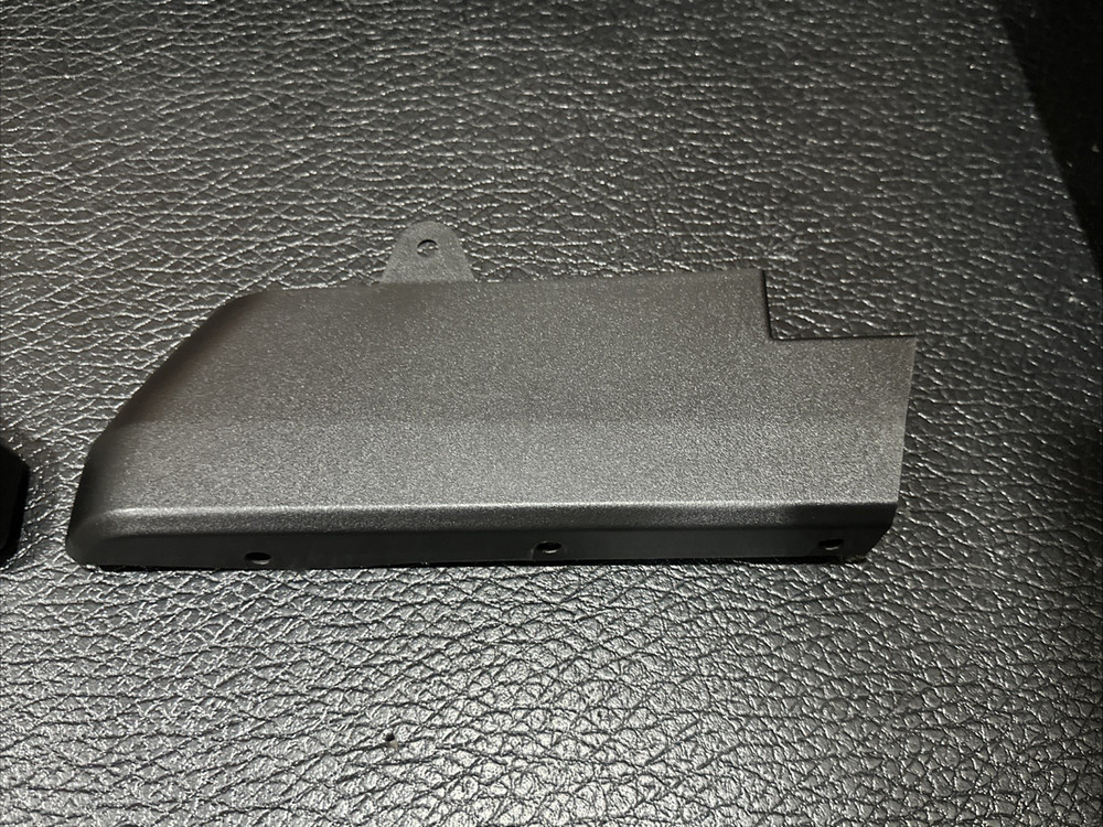 Mud Flaps Delete Compatible with Silverado 2500/3500HD (2020-2025)