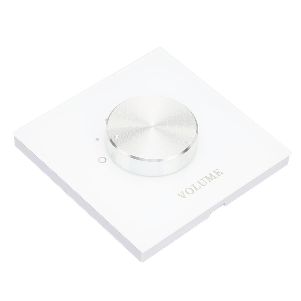 Smart Home Volume Controller Multifunction 5 Levels Volume Adjustment Background