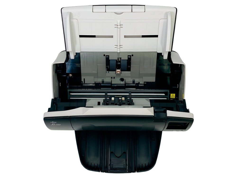 Fujitsu Fi-7160 Desktop 600DPI Duplex Document Scanner w/FULL PACKAGE Grade A!