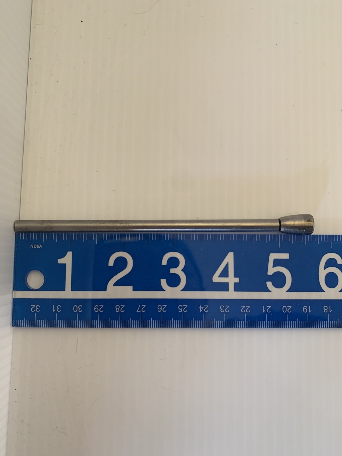 CVA Colonial Pistol Ramrod