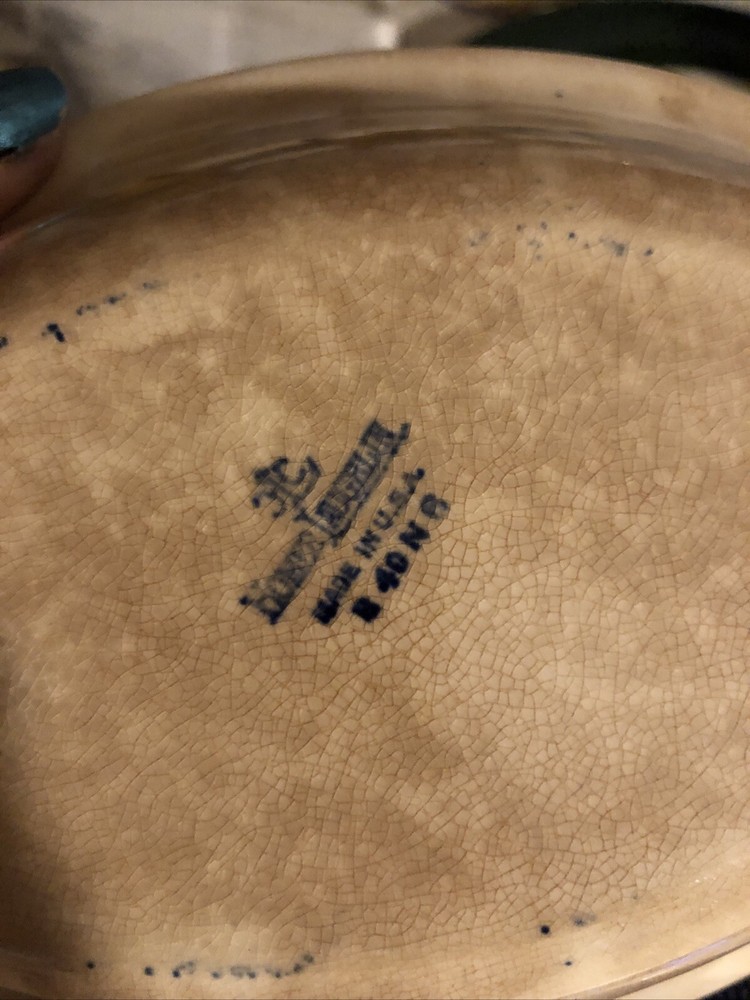 Homer China Set Incomplete