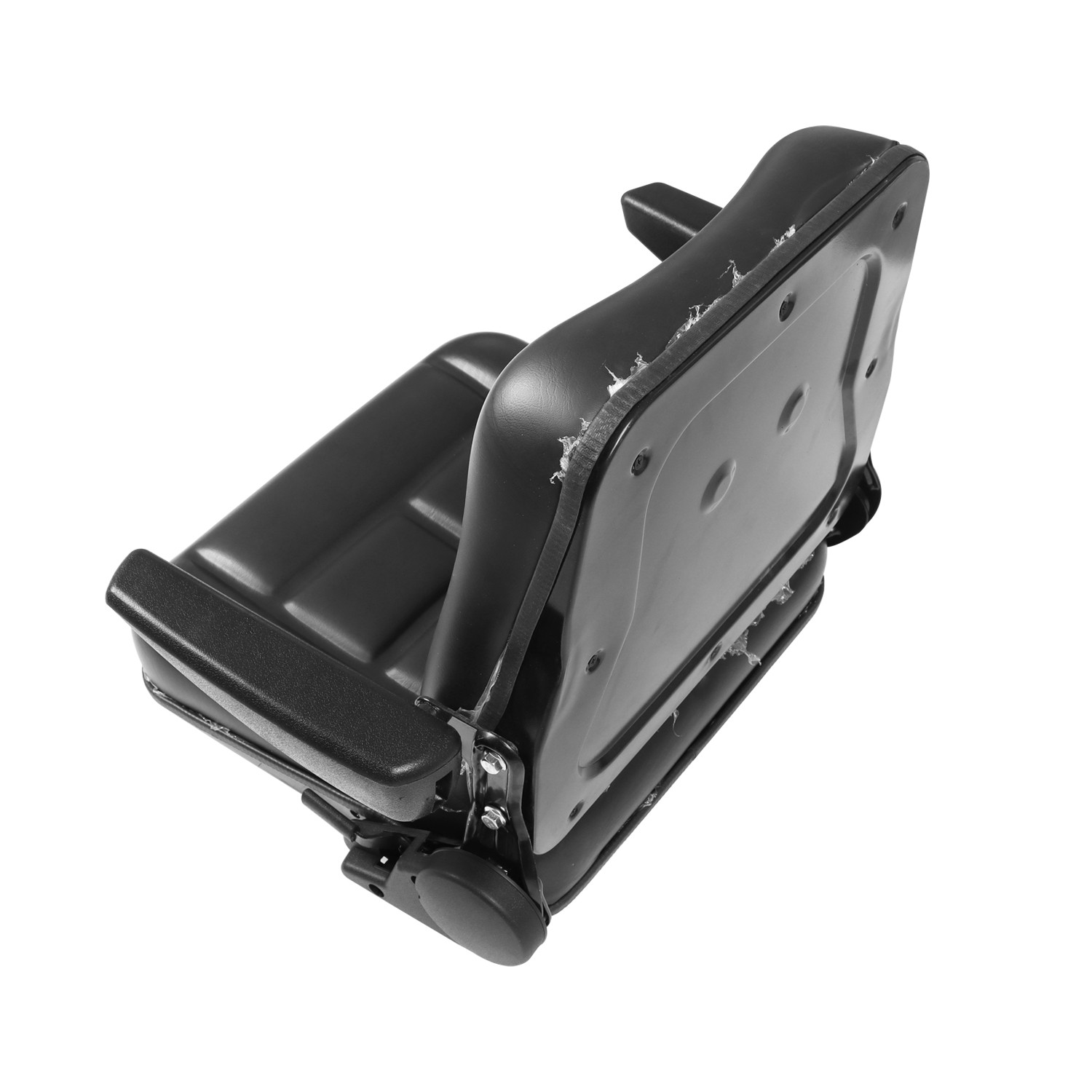 New Universal Tractor Seat Folding & Adjustable Forklift Seat