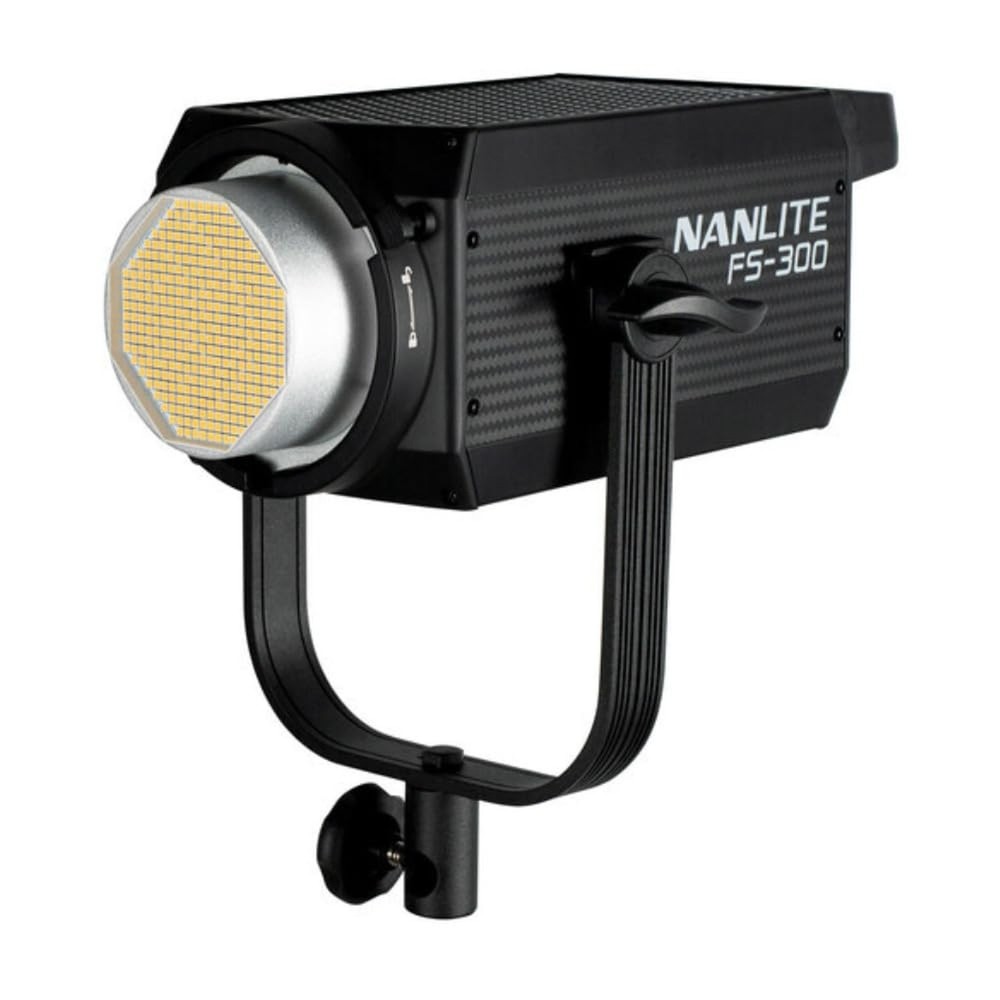 NANLITE FS-300 AC LED Monolight