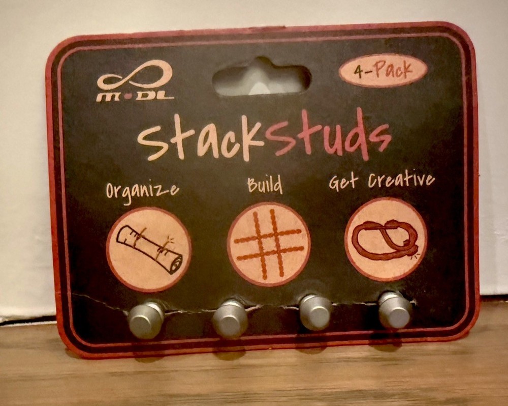 MODL Stack Studs (4 Pack)