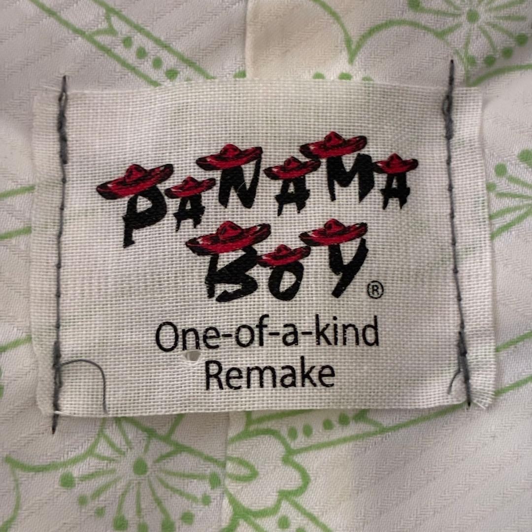 PANAMABOY Levi's Remake Denim Kimono Haori Noragi Jacket Men's