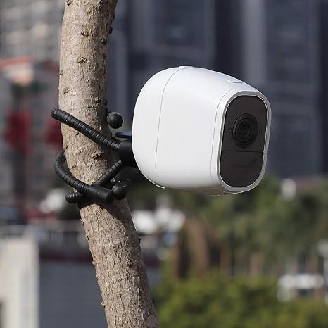 Flexible Tripod for Arlo Security Camera