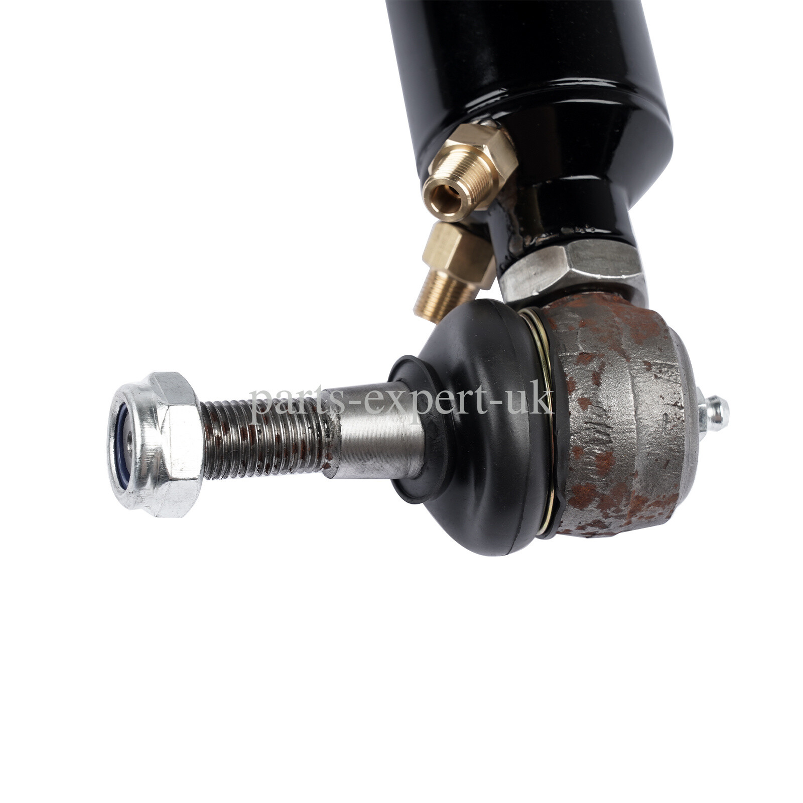 2PCS Power Steering Cylinder 1/2" Rod for Ford 2000 3000 4000 4600 D4NN3A540A