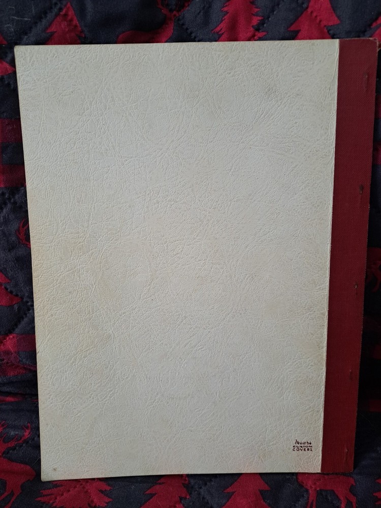 The Aroostookan 1954 Yearbook