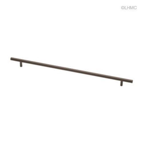 21-7/16" Bar Pull Rubbed Bronze
