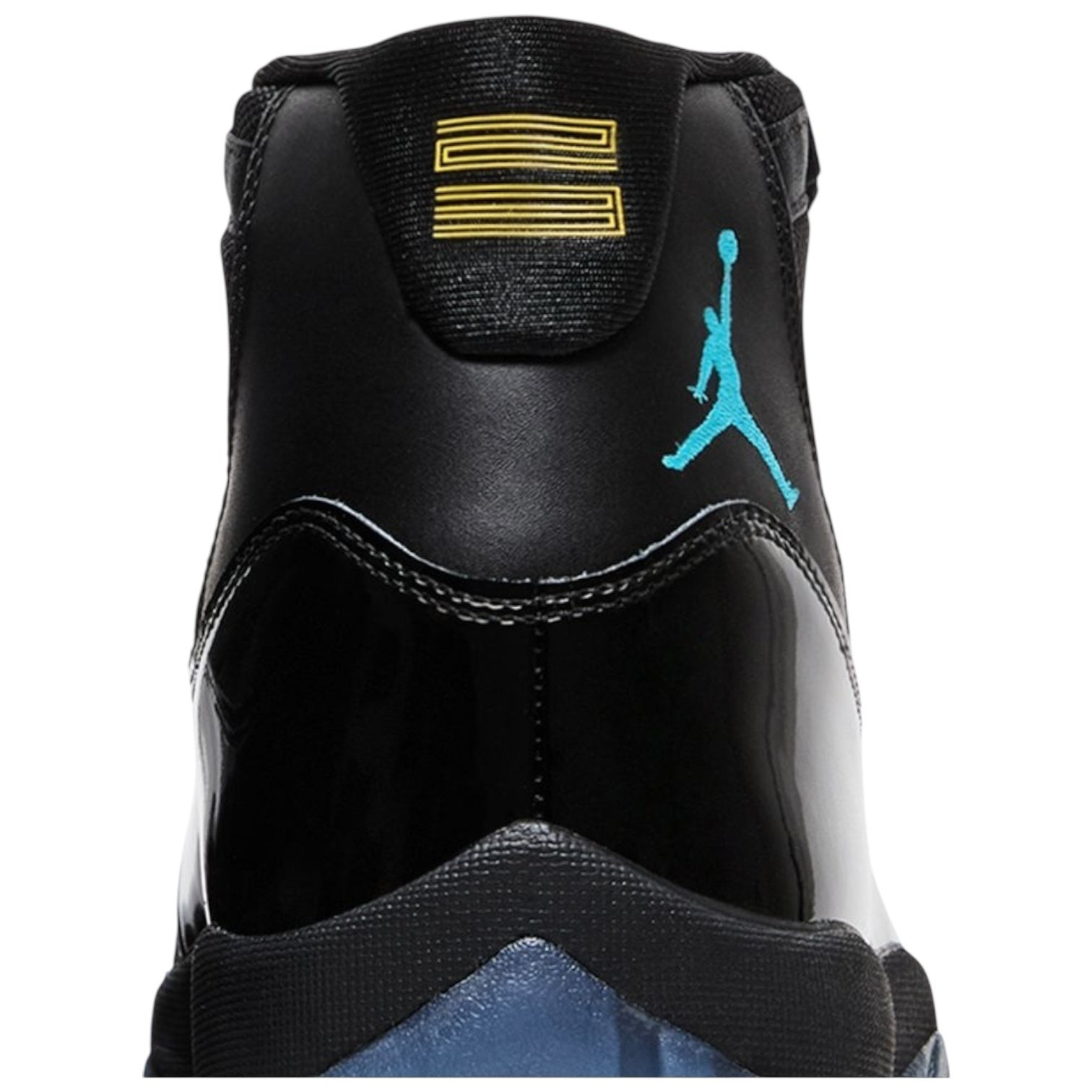 Jordan 11 Retro Gamma Blue (2025) ct8012-047 sive 7-12