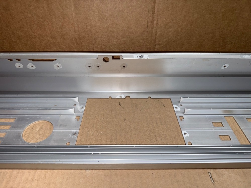 KORG TRINITY CONTROL PANEL HOUSING