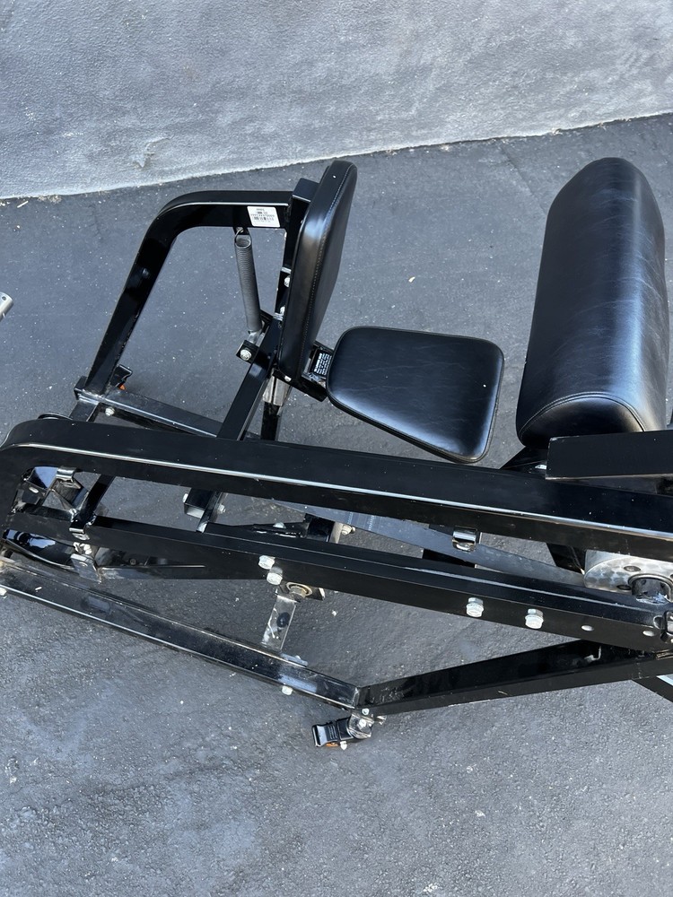 Nautilus Power Plus Bicep Curl Rare