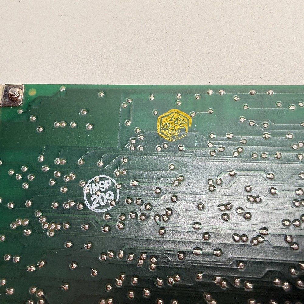 Controller Card For Vintage IBM Computer Systems 1987