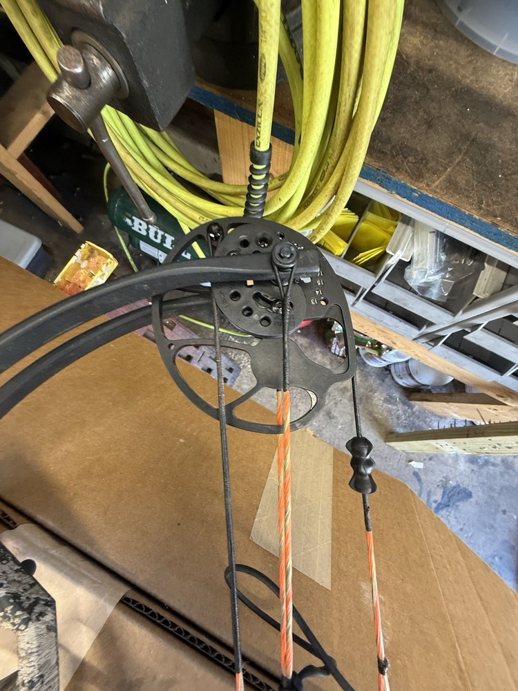 Bear Archery Royale Youth Left Hand Compound Bow Strata