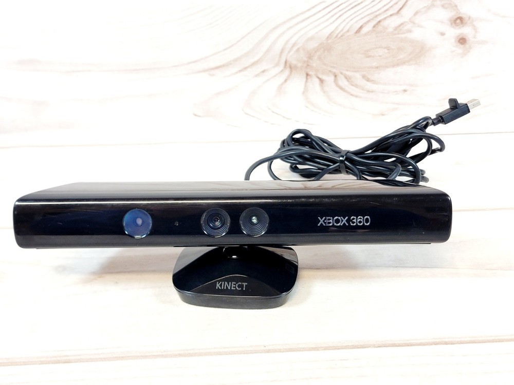 Genuine OEM Microsoft Xbox 360 Kinect Camera Sensor 1414 Tested