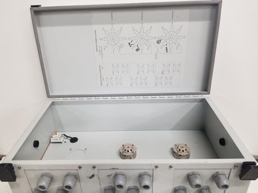 Dionex SS80 Sample Selector Process Analyzer Enclosure