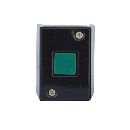 MMTC PBS-1 1 Button Interior Surface Mount Control Station Momentary Contact