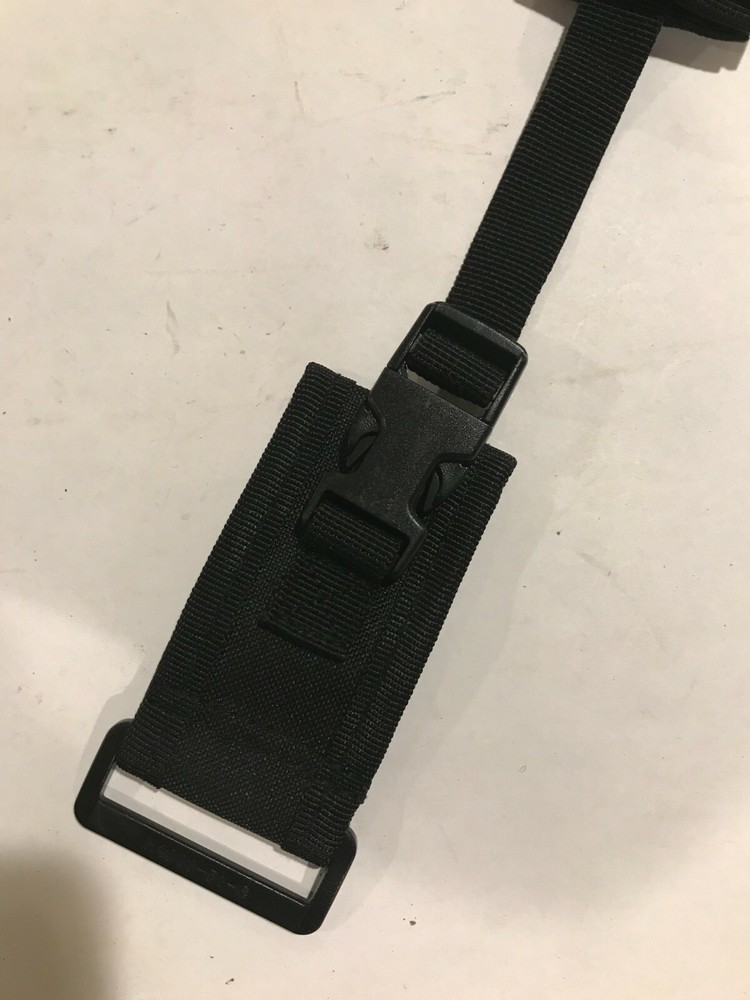 Nylon Quick Release Drop Harness