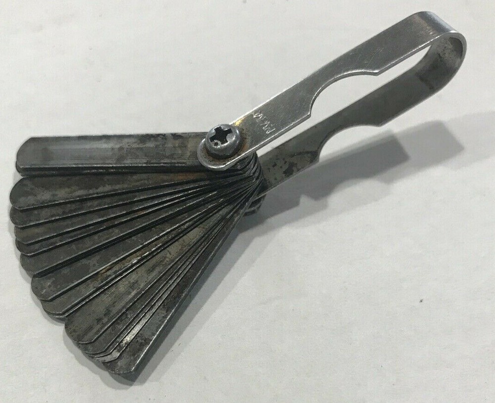 17 Blade Gap measuring Tool - Smaller