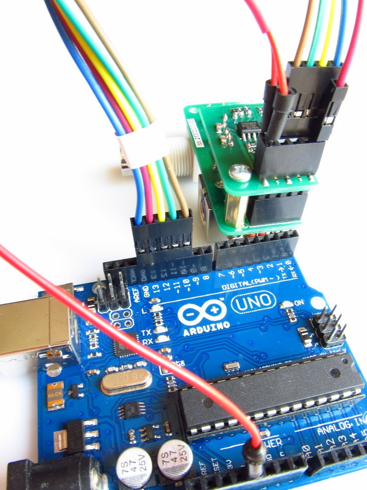 IoT pH meter for aquariums & hydroponics - ESP8266, Raspberry Pi, Arduino