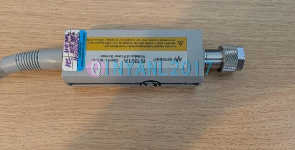 1PCS Keysight N1921A Wideband Power Sensor