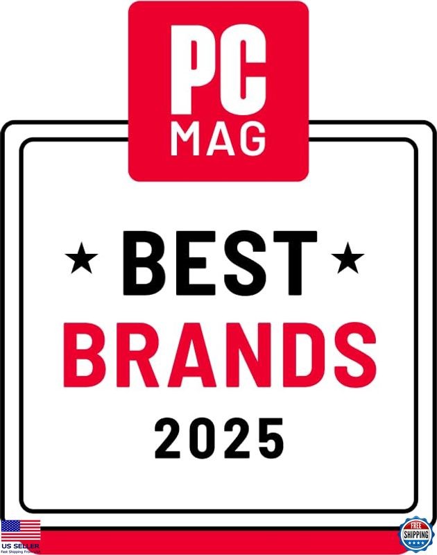 Total Security Antivirus & Internet Protection - 5 Devices, 2 Year Code