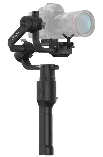 DJI RONIN-S Essentials Kit - Camera Stabilizer "MINT CONDITION"