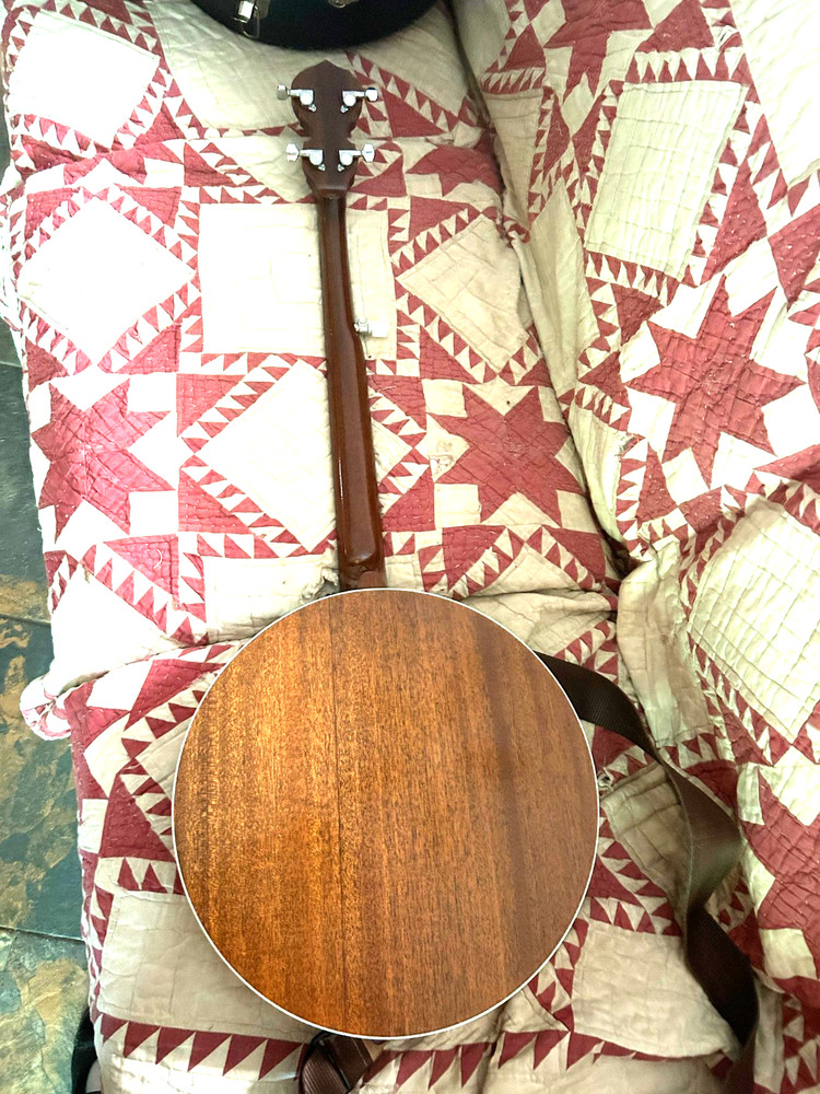 Deering Boston 5-String Banjo
