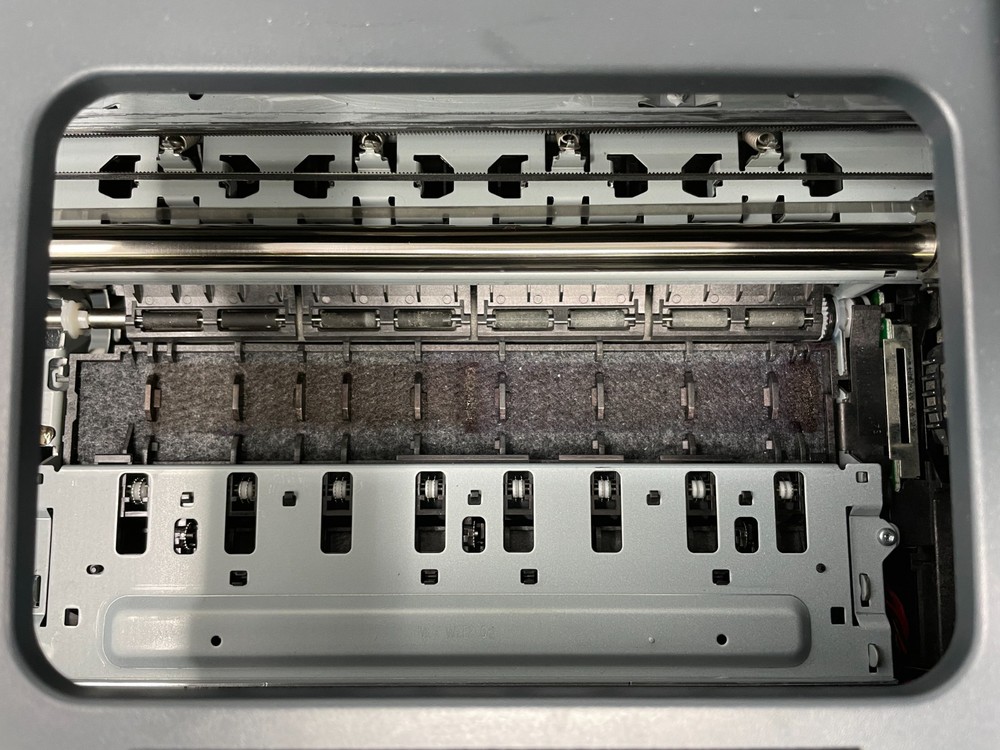 VIPColor VP485 Color Label Printer