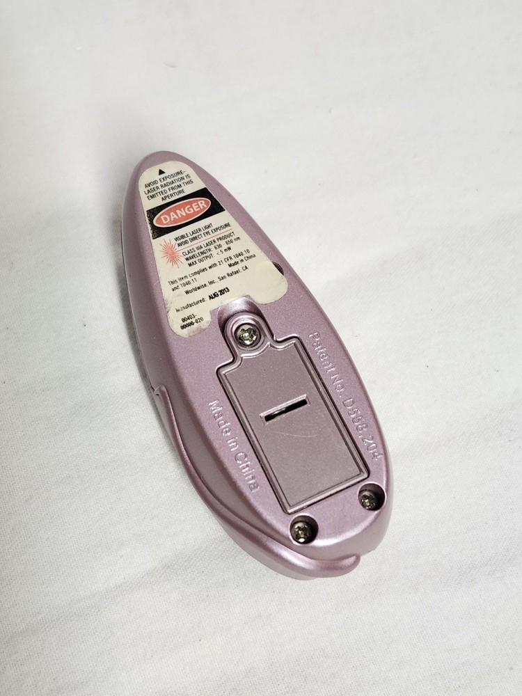 Mouse Shaped Laser Pointer