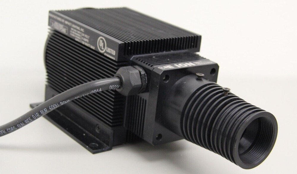 Impact Lighting ION 8000 RGB Fiber Optic LED Light Source With DMX 512 Decoder
