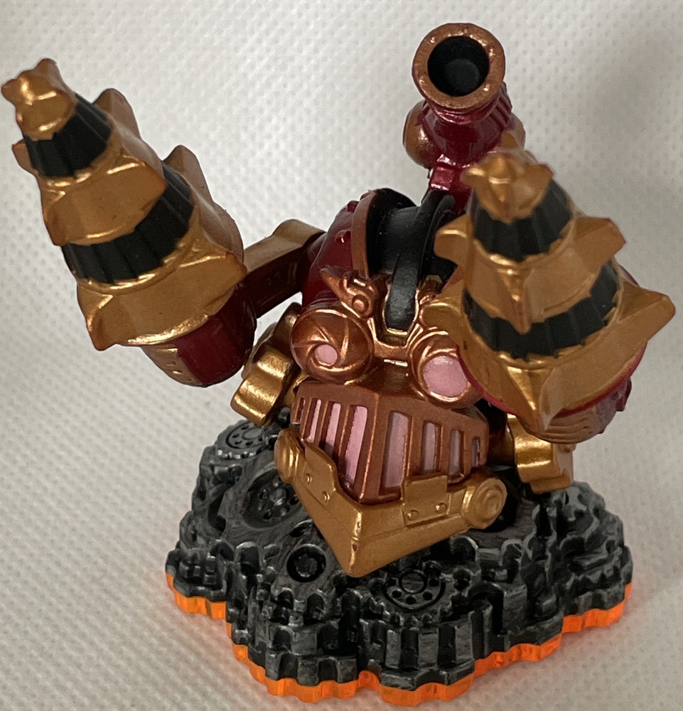 Skylanders Giants Drill Sergeant Activision