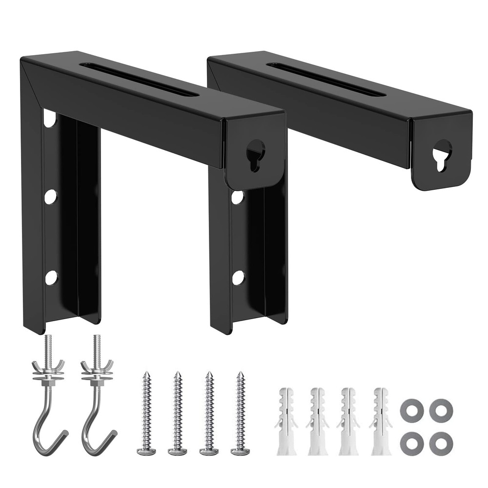 Projector Screen Ceiling Mount with Adjustable Extension Supports 66 lbs