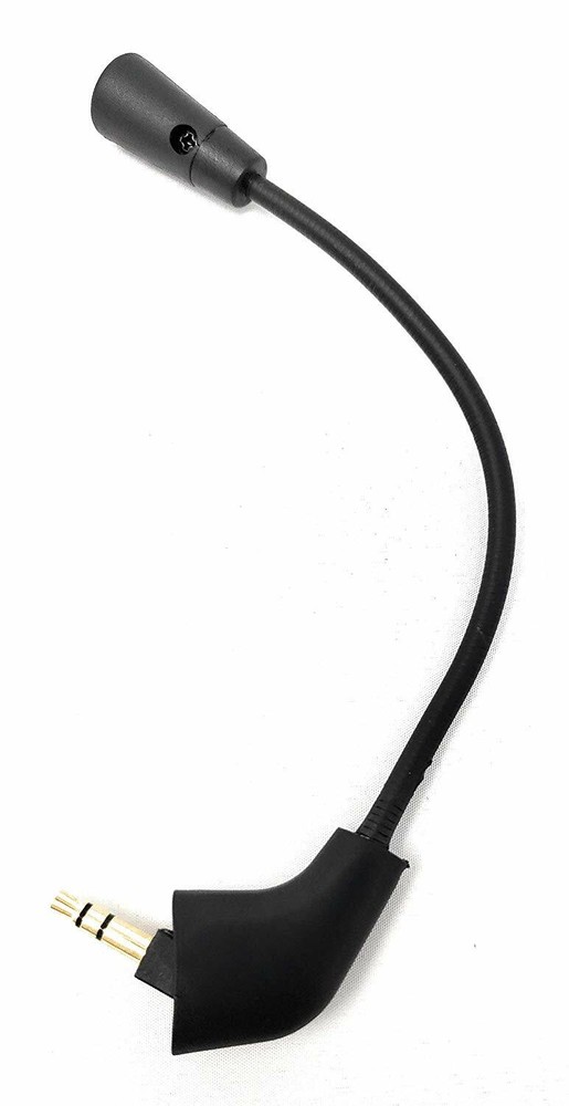 Replacement Mic for HyperX Cloud 2 II CloudX Core Pro Xbox PS4 PC Gaming Headset