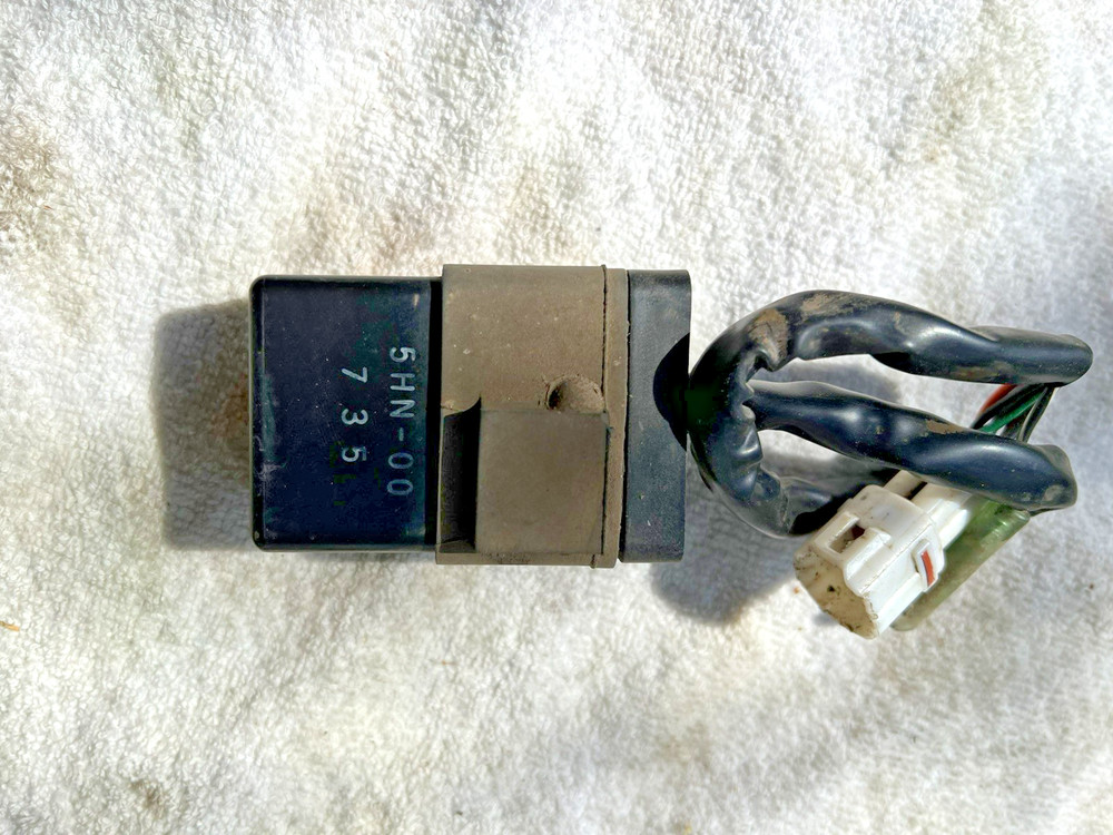 Yamaha, TTR90E, 2004, CDI Box