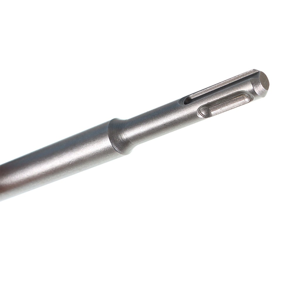 Concrete Drill Bit Set 6-Pack Includes Point Chisel + 20mm & 40mm Flat Chisel