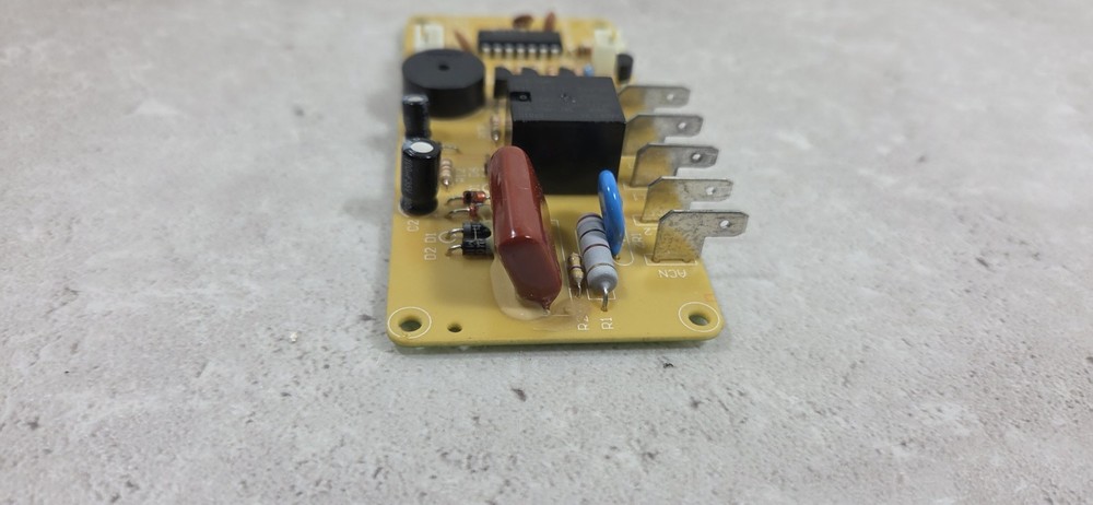 Waring Pro WWM450 Belgian Waffle Maker REPLACEMENT PART - MAIN BOARD