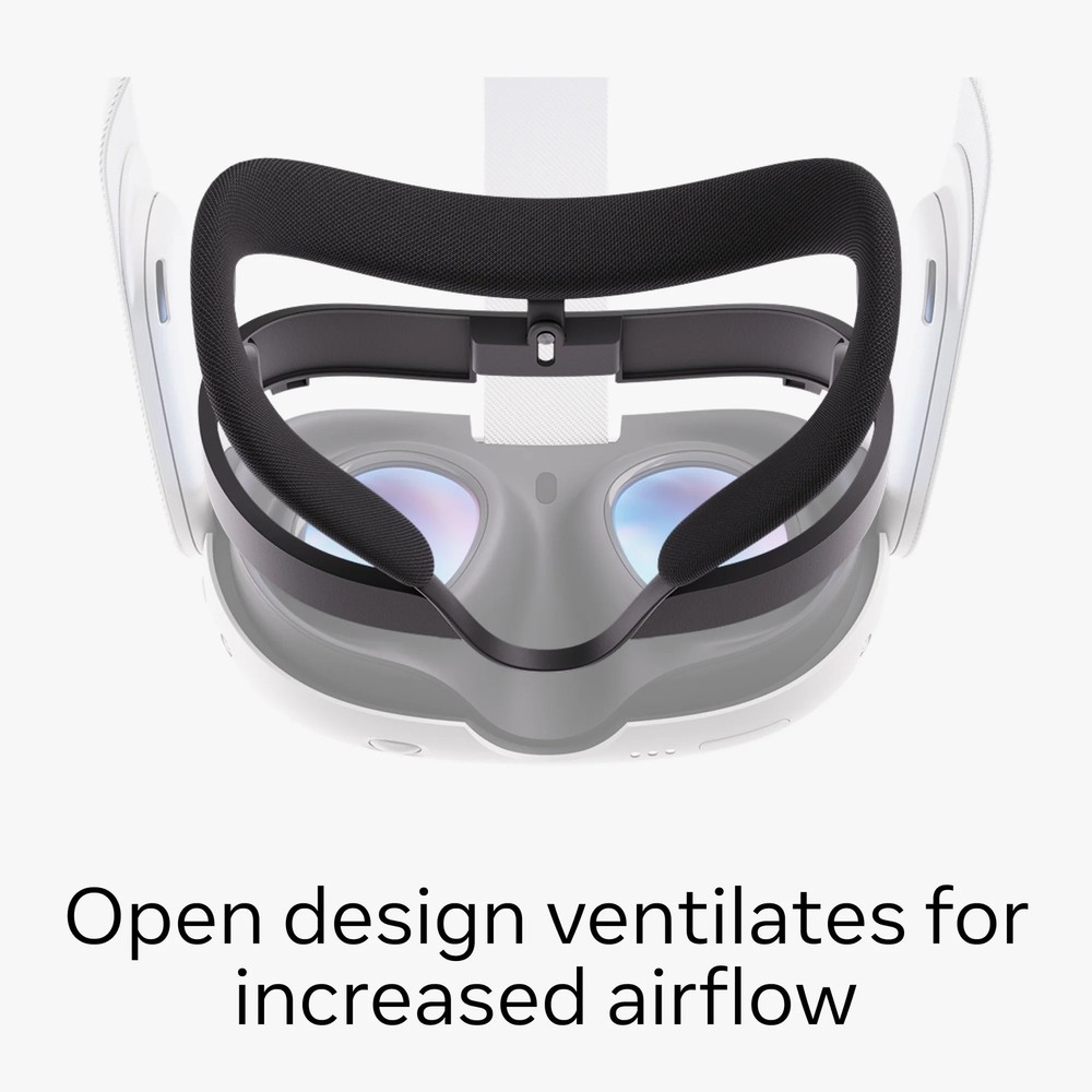 Meta Quest 3 Open Facial Interface Kit