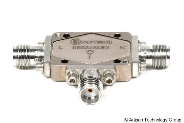 Miteq DB0218LW2 Double-Balanced Mixer