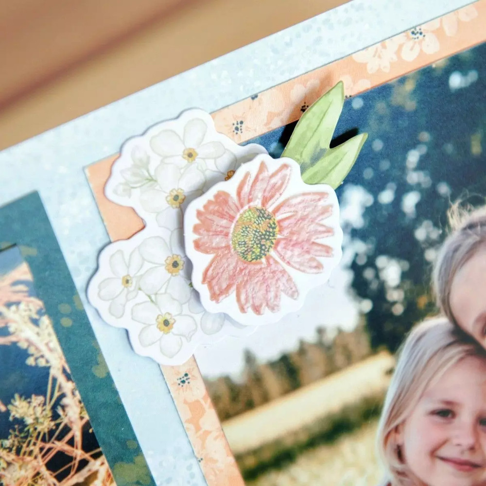 Creative Memories Endless Meadows Embellishments