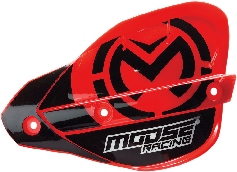 Moose Racing Enduro Shield Red 0635-1469