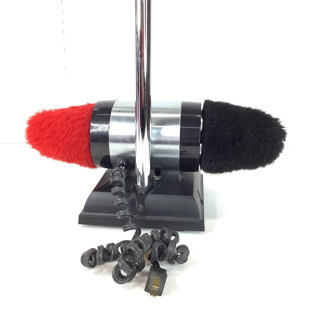Dremel The Regent Electric Shoe Polisher / Buffer