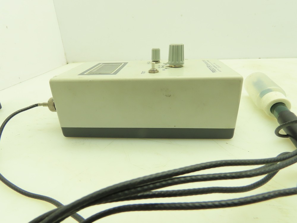 Presto-tek DP-36 Poly Pram Conductivity PH Meter