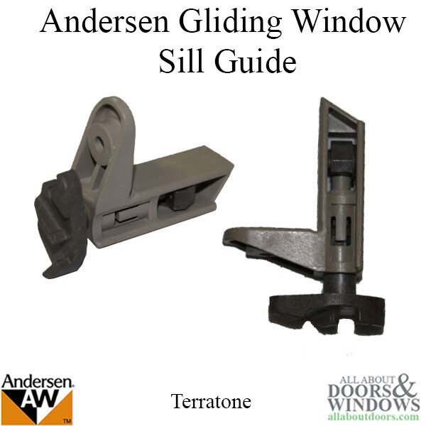 Andersen Sill Guide For Siding Windows Terratone Sill Guide Andersen