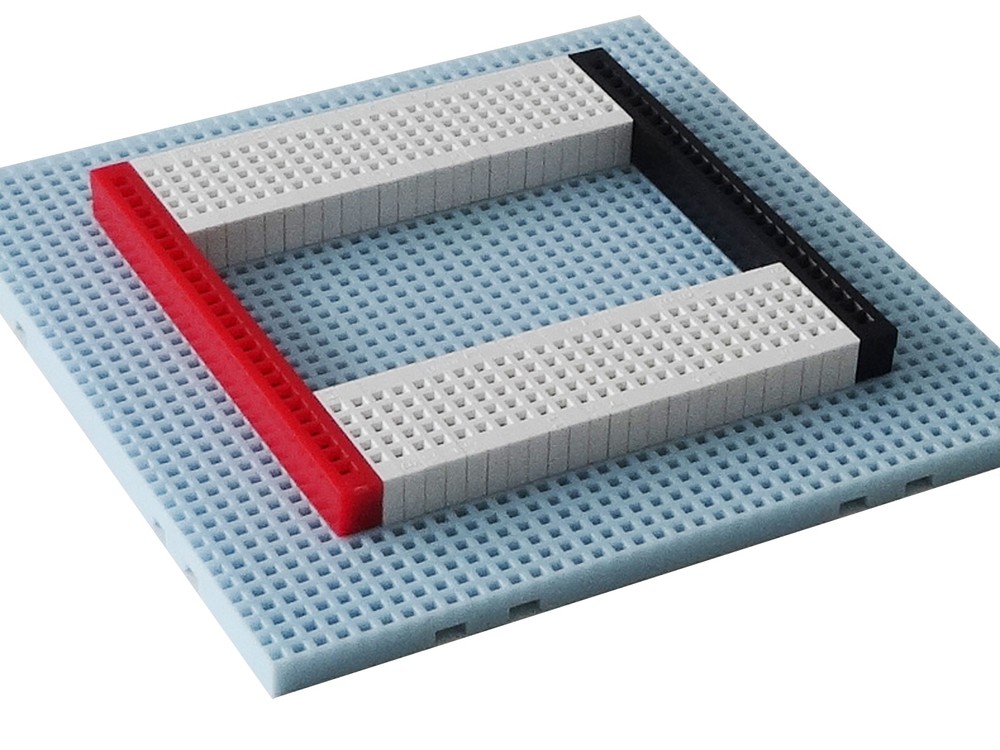 5X 5eBoard High Quality Configurable Solderless Circuit Breadboard Advance Kits