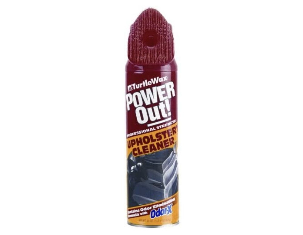Turtle Wax Power Out Car Upholstery Cleaner