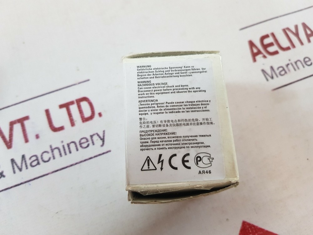 Siemens 3rh1911-1fb22 auxiliary switch block
