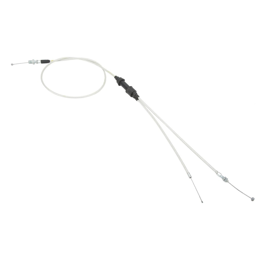 High Strength Dual Throttle Cable Better Performance For CG150 Engine Premium