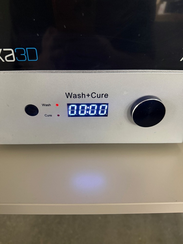 Nexa3D XiP Resin 3D Printer + Wash & Cure Station – Complete Working Setup