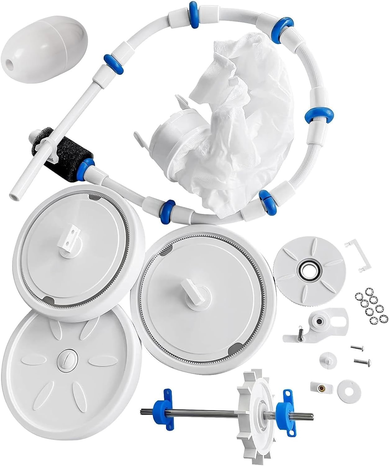 Makhoon Rebuild Repair Kit for Polaris 280 180 Automatic Pool Cleaner